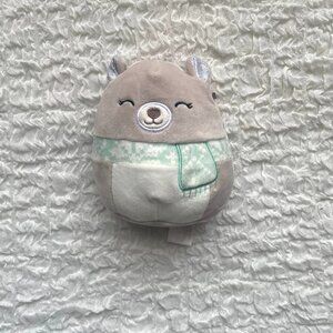Mini 5" Squishmallow Bristle the Bear